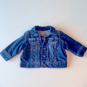 Baby GAP Jean Jacket
